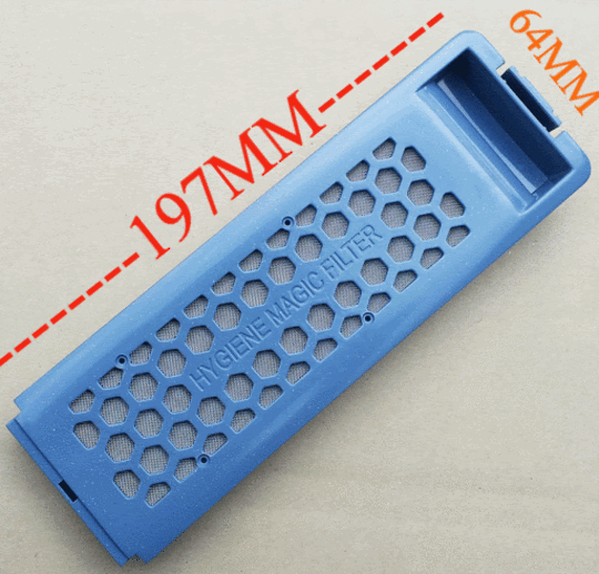 Samsung Washing Machine Lint Filter  Version 2 DC97-16498A