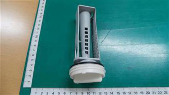 SAMSUNG WASHING MACHINE DRAIN PUMP DRAIN MOTOR FILTER WF1104XAC/XSA, WF1104XBC/XSA​​​​​​R