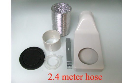 SIMPSON WESTINGHOUSE ELECTROLUX DRYER VENTILATION KIT SDV401, 39S600M,39S500M, 39P400M, EDV5051, EDV6051 , DVK004