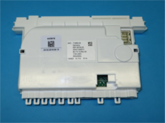 ASKO DISHWASHER DW20.3 series pcb controller board D3231 ART 106323171,
