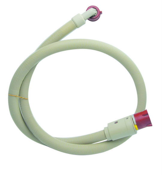 WHIRLPOOL and other brands WASHING MACHINE inlet hose, 2.5 meter Flood Safty