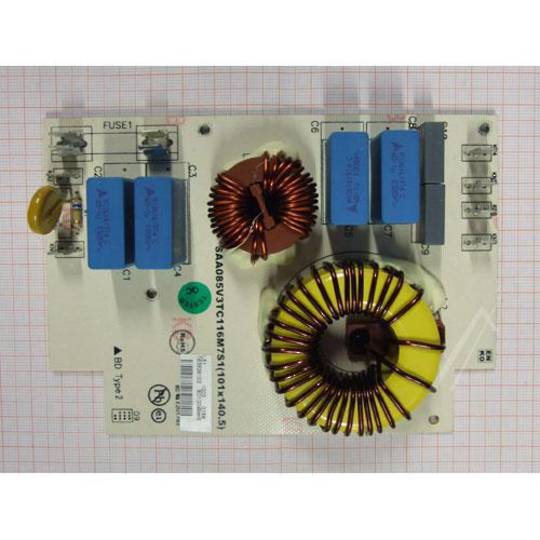 Beko and Euromaid induction cooktop power board pcb IHT60, PN 869,
