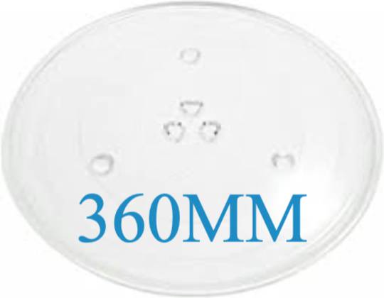 panasonic Microwave Glass plate NN-CD87KSQPQ, NN-CD58JSQPQ,