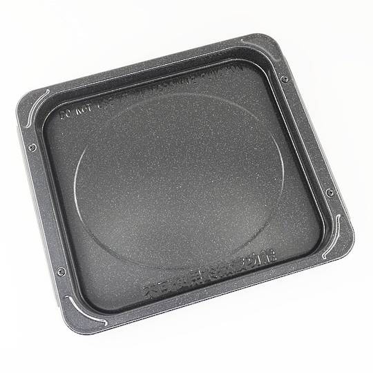 panasonic Microwave Grill tray nn-DS596B, P8 with side rail.