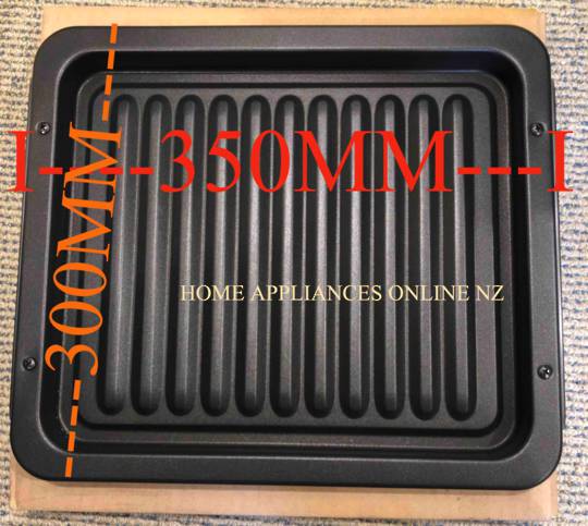 panasonic Microwave enmal tray NN- DS592BQPQ P7 with side Grip,
