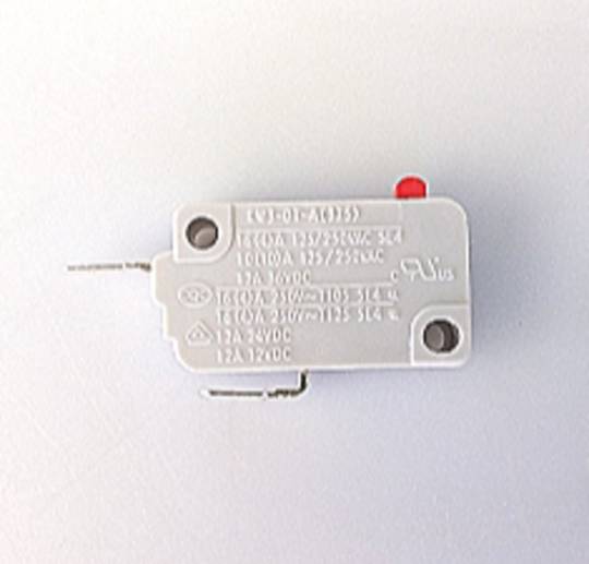 Panasonic Microwave Door short Switch KW3-OT-A(375),