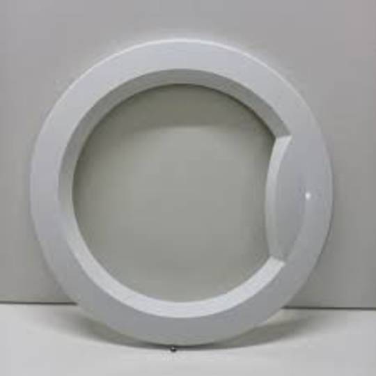 Haier Washing machine Door Outer Door Frame White HWM70-1203D,