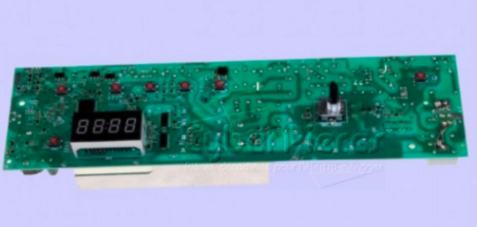 Haier Washing Machine pcb power controller board hwm70-1203, hwm80-1403d, 800015B