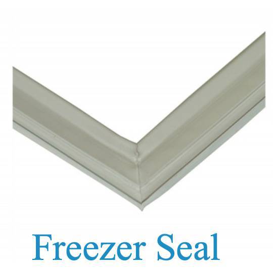 Haier FREEZER seal on Door CFL629CW 61114-A,