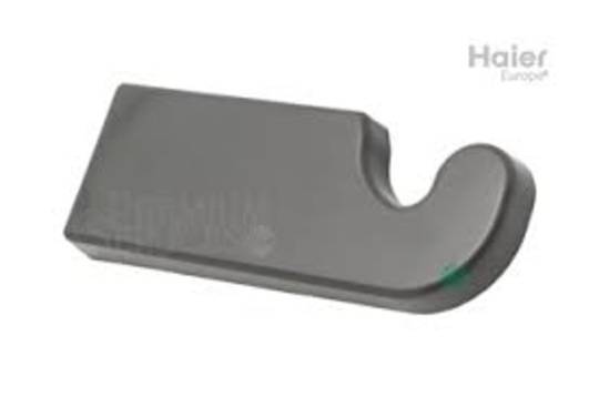 Haier Fridge or freezer top hinge only cover LEFT Side HRF328S2,