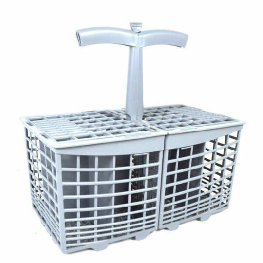 Haier Dishwasher Cutlery Basket HDW12-SFE1SS, HDW12-SFE1WH, HDW12-TFE3SS, HDW12-TFE13WH *538