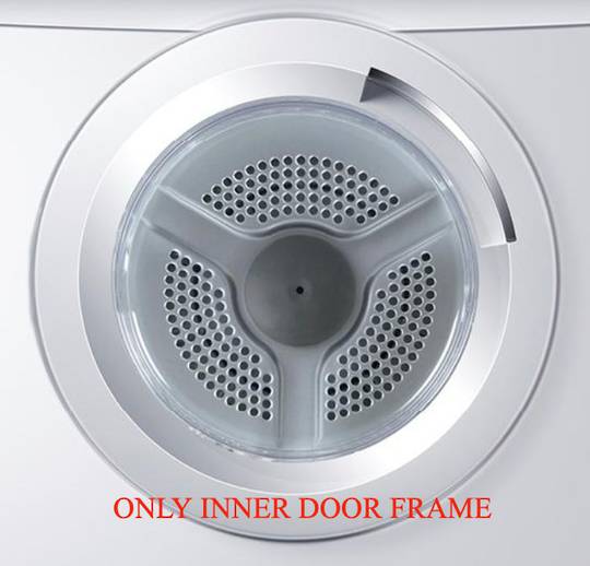 Haier Cloth Dryer door INNER frame HDV40A1 HDV60E1, HDV50E1, HDV60A1, HDV70E1, 