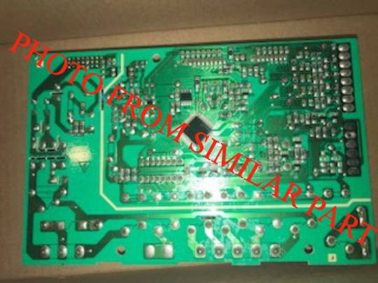 Nouveau DISHWASHER POWER CONTROLLER BOARD PCB NVDB12ss,  NVDM12SS, NVDM12WH, NVDB12WH, WQP12-9240,