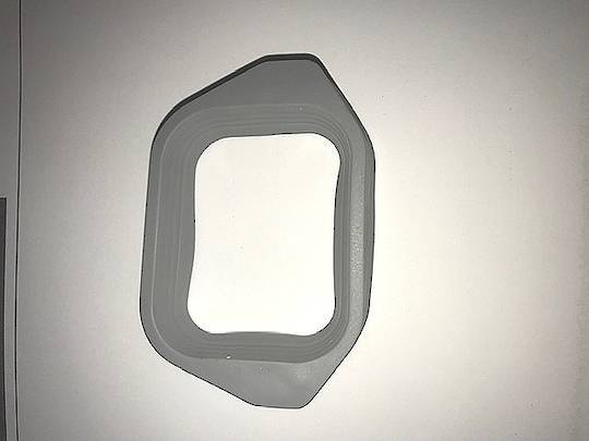Bosch Dryer water tank dispenser seal grey WTW87565AU,