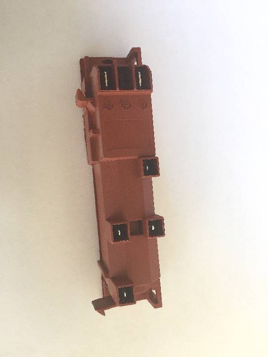 IGNITOR FOR GAS HOB OR COOKTOP 4 BURNER  UNIVERSAL,