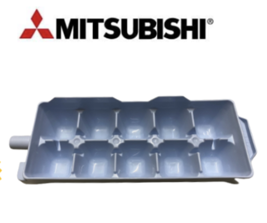Mitsubishi Fridge Ice Tray MRCU375P, MRCU415P, MRCU375T, MRCU415T, MRCU375U, MRCU415U, MRCU375X, MRCU415X, MRCU375S, *N90451