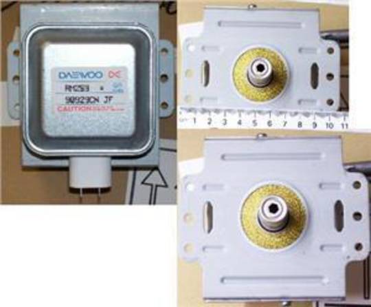 Smeg Microwave Magnetron SA37X,