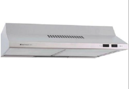 Robinhood and fisher paykel Rangehood RCA2AI6SS Compact Canopy Stainless steel.