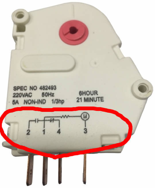 samsung rf267aers control panel