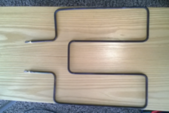 Omega and Everdure Oven bake element OBES62, oo654x, oo654w, OBES602, OBES601, OBES.   V32001560,