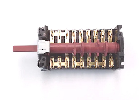 EVERDURE OMEGA OVEN MULTIFUNCTION SWITCH OR SELECTOR SWITCH OF6061W. OBEG63, 32016037