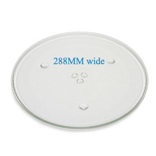 Panasonic Microwave glass plate NN-ST342w,***141V0ZP-1,