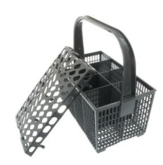 Westinghouse Simpson Dishlex Electrolux AEG Dishwasher Cutlery Basket SSF610W,