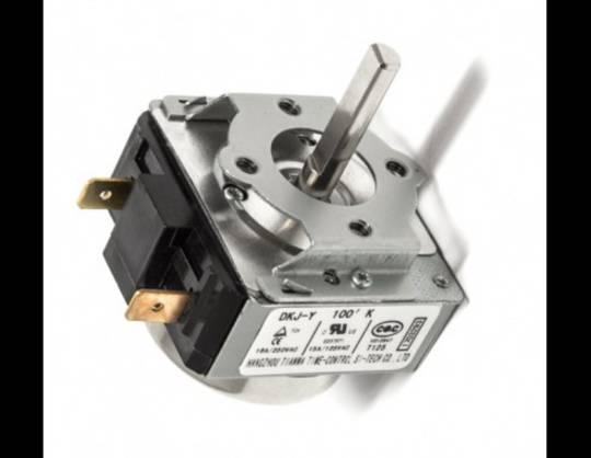 Euromaid and Beko Oven Timer SC600, BMSS7, BMSS8, BDF6654MR - BDF6654MR (BEKO), CD62110PRB - CD62110PRB (BEKO), **612005