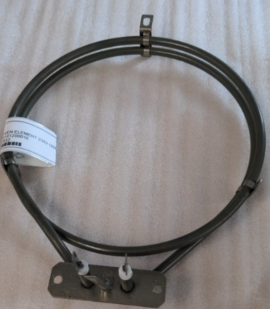 Eurotech and  Parmco Oven Fan Forced Element 1800 watt,