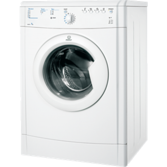 Indesit Frontloading 7kg Vented Dryer IDVA 735 X AUS