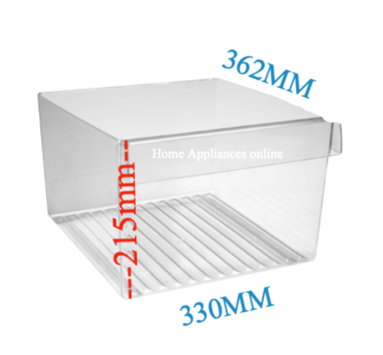 Fisher Paykel Fridge Veggie Bin Crisper Bin Home Appliances Online Online