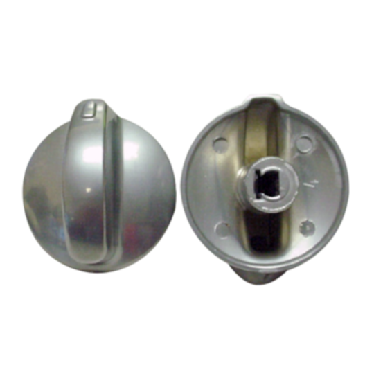 04619 WESTINGHOUSE COOKTOPS KNOB EX78JUANG, EX78JUALP, EX77JUANG