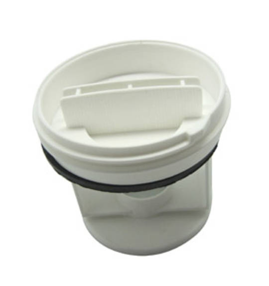 06066 Bosch WASHING MACHINE DRAIN PUMP LINT FILTER COVER WAE, WEAS