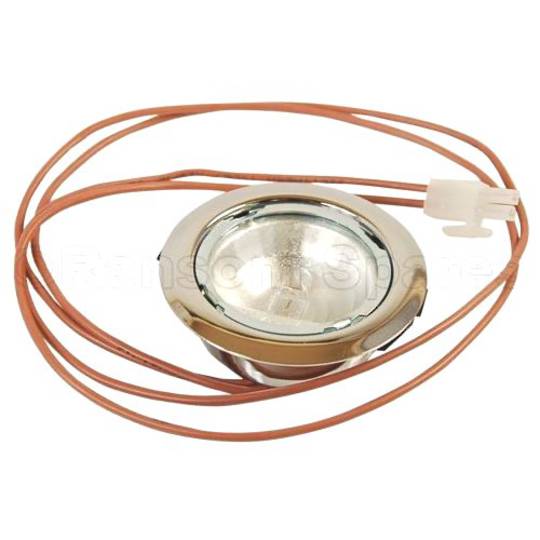 smeg cooker hood light replacement