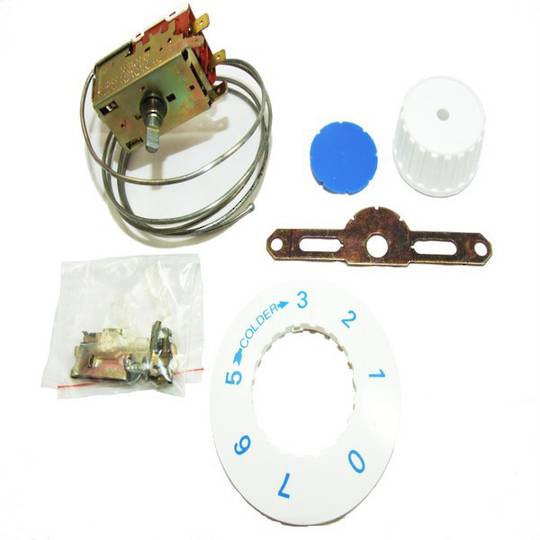 05838 Universal Chest freezer thermostat VF3, Home Appliances Online