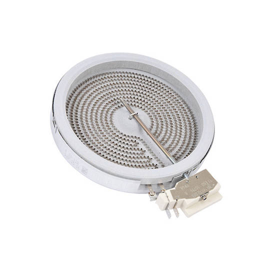 westinghouse ceramic cooktop element replacement