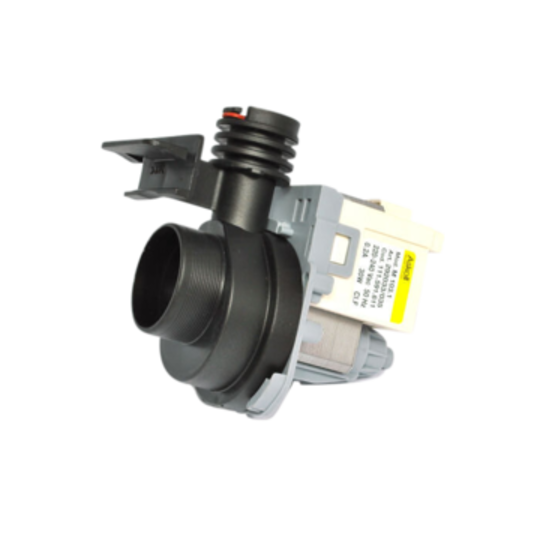 07414 Westinghouse Simpson Electrolux Dishwasher Drain Pump , 3 lug