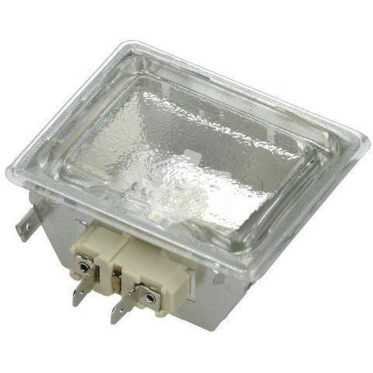 11923 Smeg oven lamp light bulb And glass assy. Home Appliances Online