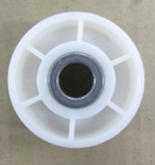 10533 Samsung dryer Drum Wheel Roller DV665JWXSA, Home Appliances