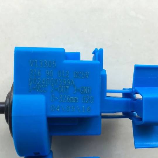 12583 Fisher Paykel and Haier Washing Machine pressure Switch