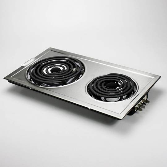 12969 JENN AIR COOKTOP CATRIDGE 2 ELEMENT A109C, , Home Appliances