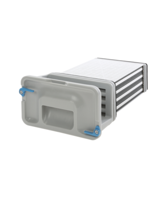 05649 Bosch Dryer Heat Exchanger CONDENSER 4 tubes Easy Clean Assy