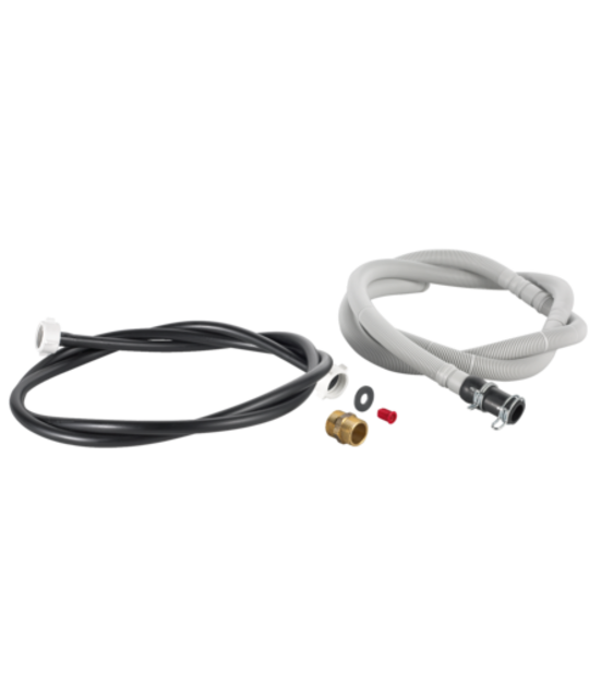 02837 Bosch Dishwasher Inlet and Outlet Drain Hose Extensions