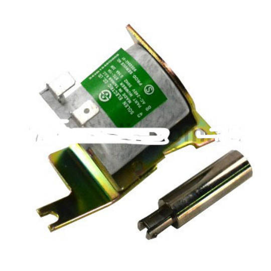 02560 GE side by side Refrigerator Ice Dispenser Solenoid type 2
