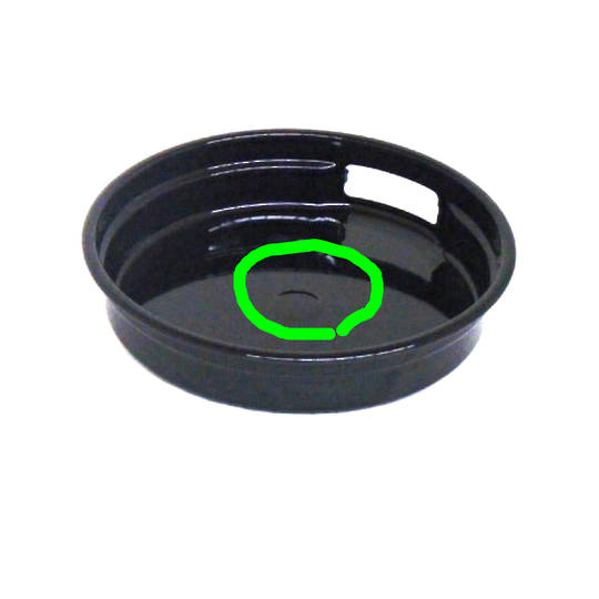  westinghouse simpson Oven Door Hinge Support 2W6 and 3W6 La Bella, La