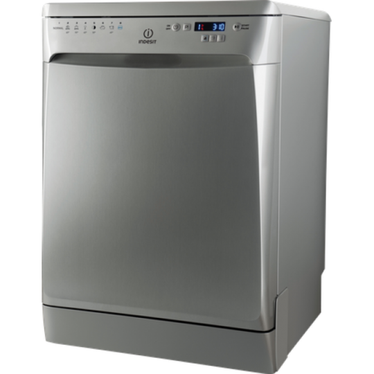 02260 Indesit Dishwasher DFP 58M94 ANX AUS 60cm Wide Home