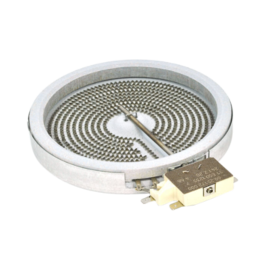 westinghouse ceramic cooktop element replacement