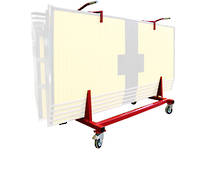 Touchpad Trolley