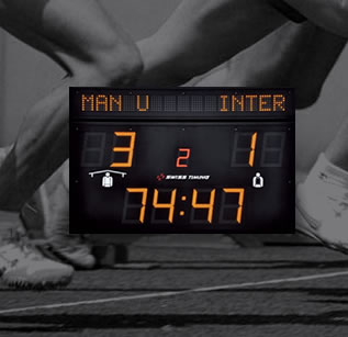 sports timing technology