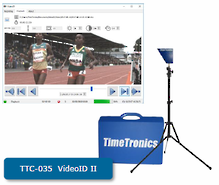 Timetronics - Video ID